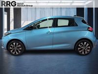 Gebraucht Renault Zoe Evolution 50 kW (69 PS) 2023 Aquamarin blau Kleinwagen
