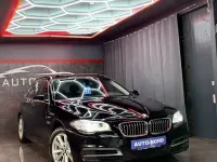 Gebraucht BMW 530 Performance 258 PS (189 kW) 2015 Schwarz Kombi