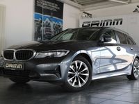 Gebraucht BMW 320 184 PS (135 kW) 2022 Grau Kombi