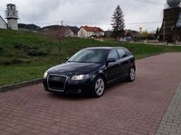 gebraucht Audi A3 Sportback 2.0 TDI DPF quattro Attraction