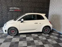 Second-hand Abarth 595 145 CP (106 kW) 2022 Alb Hatchback