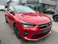 Gebraucht Opel Corsa GS Line 131 PS (96 kW) 2023 Rot Kleinwagen