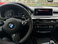 gebraucht BMW X5 30d
