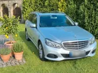 Gebraucht Mercedes E250 204 PS (150 kW) 2015 Silber Kombi