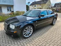 Usado Chrysler 300C 431 CV (317 kW) 2006 Negro Berlina