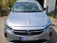 Gebraucht Opel Corsa 75 PS (55 kW) 2021 Silber Kleinwagen