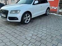 gebraucht Audi SQ5 3.0 TDI quattro STANDHEIZUNG ACC AHK UVM