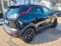 Gebraucht Opel Crossland 110 PS (80 kW) 2022 Schwarz SUV