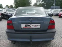 Gebraucht Opel Vectra 116 PS (85 kW) 1998 Blau Kombi