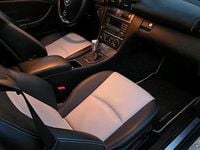 Gebraucht Mercedes C230 Sport Edition 192 PS (141 kW) 2005 Blau Coupé