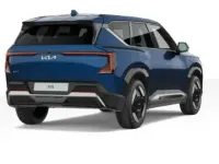 Gebraucht Kia EV5 Earth 160 kW (218 PS) 2026 Blau SUV