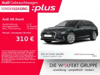 Gebraucht Audi A6 Design 265 PS (194 kW) 2023 Manhattangrau metallic Kombi