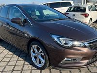 Gebraucht Opel Astra Dynamic 150 PS (110 kW) 2019 Braun Limousine