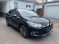 gebraucht Citroën DS4 1.6 SportChic THP 200*Leder/Navi/8-fach Alu*