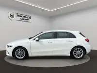 Gebraucht Mercedes A180 116 PS (85 kW) 2018 Weiß Limousine