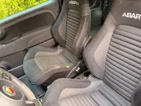 Gebraucht Abarth 595 Competizione 180 PS (132 kW) 2018 Grau Coupé