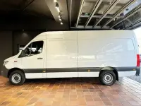 Brugt Mercedes Sprinter 170 HK (125 kW) 2022 Hvid Van