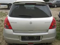 Occasion Suzuki Swift 92 ch (67 kW) 2009 Argent Citadine