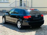 Gebraucht Audi A3 102 PS (75 kW) 2006 Brillantschwarz Kleinwagen