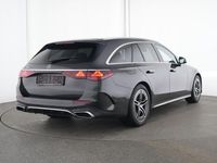 Gebraucht Mercedes E300 Advanced Plus 313 PS (230 kW) 2025 Lack graphitgrau Kombi