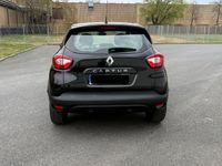 Gebraucht Renault Captur Life 90 PS (66 kW) 2017 Schwarz SUV