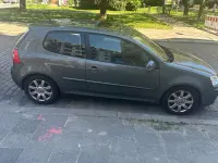 Brugt VW Golf 140 HK (102 kW) 2005 Grøn Coupe