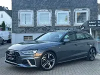 Gebraucht Audi A4 S-Line 163 PS (119 kW) 2023 Daytonagrau perleffekt Kombi