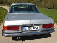 gebraucht Mercedes 280 SE Automatic W116