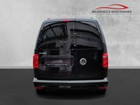 gebraucht VW Caddy 2.0 TDI Maxi Comfortline APP-CON. FLÜGEL