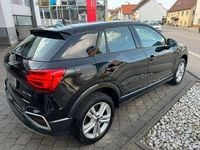 Gebraucht Audi Q2 150 PS (110 kW) 2023 Schwarz SUV