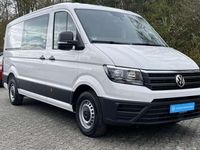 Gebraucht VW Crafter 140 PS (102 kW) 2024 Candyweiß Van