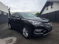 Gebraucht Hyundai Santa Fe 200 PS (147 kW) 2016 Schwarz SUV