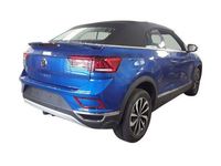 Gebraucht VW T-Roc Style 116 PS (85 kW) 2025 Blau SUV