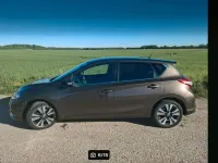 Gebraucht Nissan Pulsar 116 PS (85 kW) 2016 Braun Kleinwagen