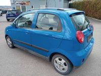 gebraucht Chevrolet Matiz SX Klima,8xReifen,Einparkhilfe,gepflegt 1.Hand