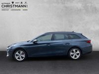 Gebraucht Seat Leon FR 150 PS (110 kW) 2024 Magnetic grau Kombi