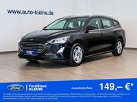 Używany Ford Focus Cool & Connect 101 KM (74 kW) 2020 Czarny Kombi
