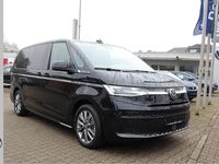 Gebraucht VW Multivan Energetic 150 PS (110 kW) 2023 Schwarz Van / Kleinbus