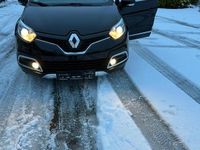 Gebraucht Renault Captur 90 PS (66 kW) 2017 Schwarz SUV
