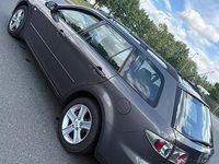 Gebraucht Mazda 6 120 PS (88 kW) 2006 Grau Kombi
