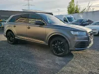 Gebraucht Audi Q7 S-Line 271 PS (199 kW) 2018 Grau SUV