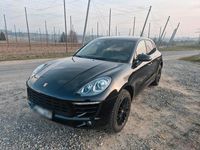Gebraucht Porsche Macan S 258 PS (189 kW) 2014 Schwarz SUV