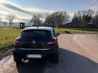 Gebraucht Renault Clio IV Initiale Paris 120 PS (88 kW) 2015 Schwarz Kleinwagen