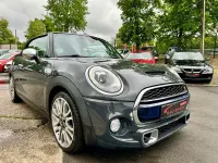 Używany Mini Cooper S 192 KM (141 kW) 2017 Szary Hatchback