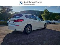 Gebraucht BMW 118 150 PS (110 kW) 2023 Weiss Kleinwagen