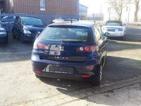Gebraucht Seat Ibiza Reference 60 PS (44 kW) 2008 Blau Limousine