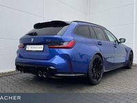 Gebraucht BMW M3 Competition Edition 530 PS (389 kW) 2025 M portimao blau metallic Kombi