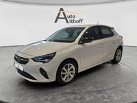 Gebraucht Opel Corsa Elegance 101 PS (74 kW) 2023 Weiß Kleinwagen
