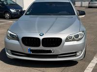 Second-hand BMW 525 218 CP (160 kW) 2012 Argintiu Break