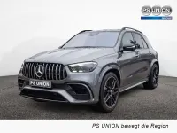 Gebraucht Mercedes S63 AMG AMG 612 PS (450 kW) 2025 Selenitgrau SUV